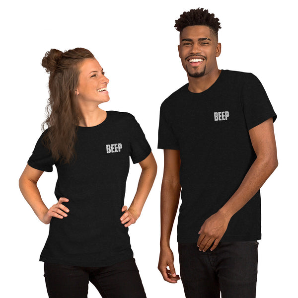 Beep News Short-Sleeve Unisex T-Shirt